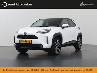 Toyota Yaris Cross 1.5 Hybrid First Edition | LED | Navigatie | Camera | Apple CarPlay/Android Auto | DAB | Climate Control | Adaptieve Cruise Control |