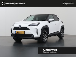Toyota Yaris Cross 1.5 Hybrid First Edition | LED | Navigatie | Camera | Apple CarPlay/Android Auto | DAB | Climate Control | Adaptieve Cruise Control |