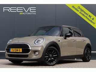 Mini Cooper 1.5 Automaat | 136pk | Apple Carplay / Android Auto | Digitale tellers | Keyless Entry | LED | Climate Control