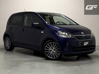 Skoda Citigo 1.0 Sport Style Airco Cruise Navi NAP