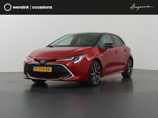 Toyota Corolla 1.8 Hybrid Business Edition | Trekhaak | Navigatie | Parkeercamera | Stoelverwarming | Apple Carplay / Android Auto | Cruise Control Adaptief |