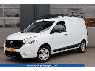 Dacia Dokker bestel 1.5 dCi l AIRCO l IMPERIAAL l TREKHAAK