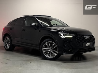 Audi Q3 45 TFSIe S-Line Pano Leer Sfeer 360° CarPlay