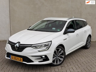 Renault Mégane Estate 1.6 18'' R.S. Leder Trekh BOSE HUD Edition One Plug-In Hybrid 160