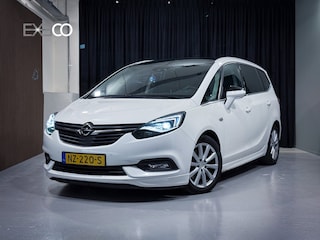 Opel Zafira 2.0 CDTI Business Executive 7p. OPC Line|Adaptive Cruise|Leder|Camera|Elek stoel|Pano|Stuurverwarming|Stoelverwarming
