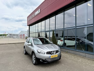Nissan Qashqai 1.6 Connect Edition NAVI ECC CRUISE