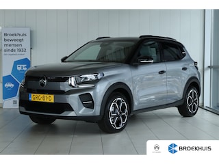 Citroën C3 1.2 Turbo 100pk Max | Cruise Control | Trekhaak | Navigatie | Climate Control | Camera | Carplay | LMV | LED