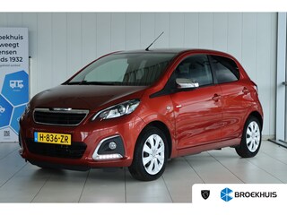 Peugeot 108 1.0 e-VTi Style | Airco | Elektr. Ramen | Bluetooth Audio |
