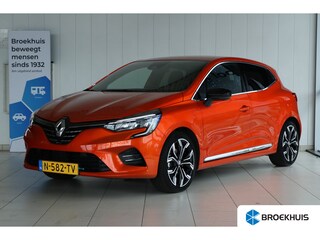 Renault Clio 1.6 E-Tech Hybrid 140 Intens | Cruise Control | 360 Camera | Trekhaak | Navi | Carplay | Climate | LED | 17 Inch | Keyless