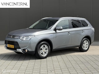 Mitsubishi Outlander 2.0 PHEV Automaat Benzine Hybride Clima