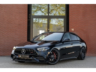 Mercedes-Benz C-klasse 180 AMG Line C63 Package