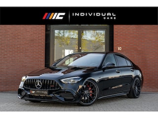Mercedes-Benz C-klasse 180 AMG Line C63 Package