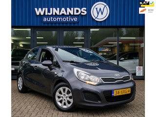 Kia Rio 1.2 CVVT Comfort Pack Kia Dealer/specialist onderhdn
