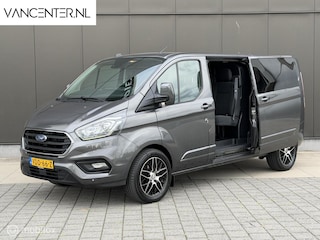 Ford Transit Custom 2.0 TDCI 130PK L2 DC Apple Carplay 2 Sch