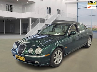 Jaguar S-type 2.5 V6