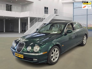 Jaguar S-type 2.5 V6