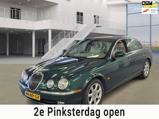 Jaguar S-type 2.5 V6