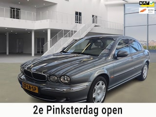 Jaguar X-type 2.5 V6 Executive