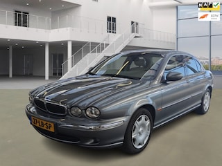 Jaguar X-type 2.5 V6 Executive