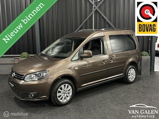 Volkswagen Caddy Combi 1.2 TSI Highline Airco|Cruise|Trekhaa