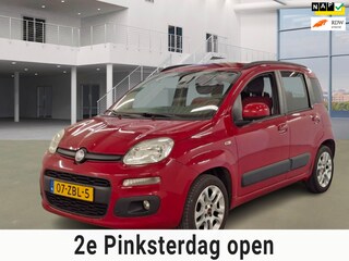 Fiat Panda 0.9 TwinAir Lounge|AIRCO|PSENSOR|2XSLEUTELS|BOEKJES