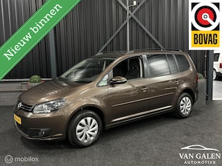 Volkswagen Touran 1.2 TSI Highline Airco|Stoelverwarming|APK