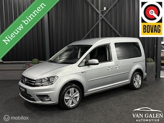 Volkswagen Caddy Combi 1.2 TSI NIEUWSTAAT 1e Eigenaar!