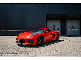 Chevrolet Corvette USA C8 Stingray