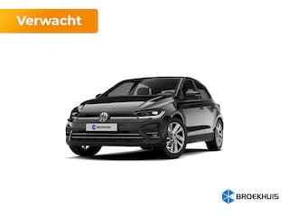 Volkswagen ID.Polo Style First Edition | Airconditioning automatisch, 2-zone (Climatronic) | Automatische afstandsregeling (Adaptive Cruise Control) | Diefstalalarm