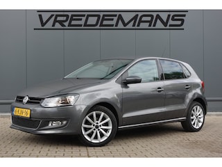 Volkswagen Polo 1.2 TSI BlueMotion Highline Edition