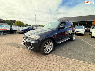 BMW X5 3.0D*Grijs Kenteken*Lees tekst Storing Motor!!!