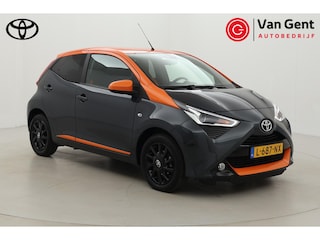 Toyota Aygo 1.0 VVT-i x-JBL | Apple Carplay / Android Auto | Clima | Camera | 15 inch