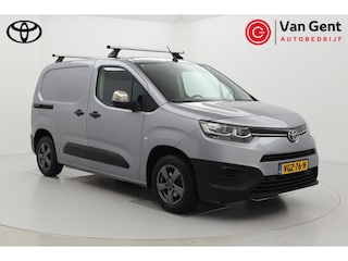 Toyota Proace City 1.5 D-4D Cool Comfort | Trekhaak | Airco | Cruise Control | 15 inch | 3-zits | Betonplex | Bluetooth