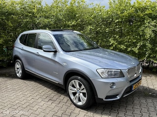 BMW X3 xDrive28i High Executive 245 Pk Orig. Ned. 118000KM Dealer onderhouden