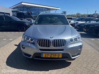 BMW X3 xDrive28i High Executive 245 Pk Orig. Ned. 118000KM Dealer onderhouden