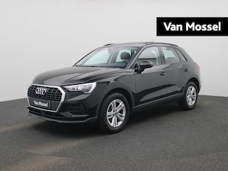 Audi Q3 45 TFSI e Advanced edition | Automaat | Navigatie | Airco | Stoelverwarming | Cruise control | Electrische klep |