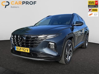 Hyundai Tucson 1.6 T-GDI HEV Premium Sky Pano Led leder
