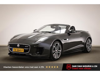 Jaguar F-type 2.0T R-Dynamic | CLIMATE / MEMORY- PACK | STUURVERWARMING | APPLE | CAMERA