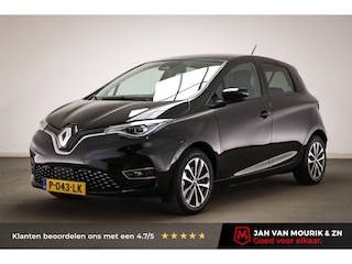 Renault Zoe R135 Intens 52 kWh | SOH 92% | WINTER PACK | STUURVERWARMING | 9,3" EASY LINK / NAVIGATIE | DRAADLOZE LADER | DAB | APPLE | CAMERA