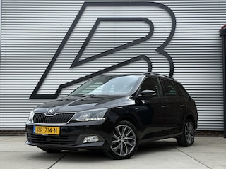 Skoda Fabia Combi 1.0 TSI Drive Navi|Clima|Cruise|PDC|LM Velgen|N.A.P|APK tot 01-2027