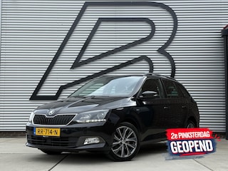 Skoda Fabia Combi 1.0 TSI Drive Navi|Clima|Cruise|PDC|LM Velgen|N.A.P|APK tot 01-2027