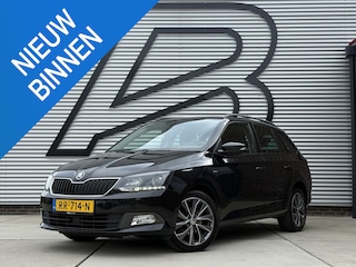 Skoda Fabia Combi 1.0 TSI Drive Navi|Clima|Cruise|PDC|LM Velgen|N.A.P|APK tot 01-2027