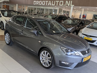 Seat Ibiza 1.0 EcoTSI FR Connect (BTW Auto) Airco, Cruise Control, Stuurbekrachtiging