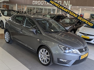Seat Ibiza 1.0 EcoTSI FR Connect (BTW Auto) Airco, Cruise Control, Stuurbekrachtiging