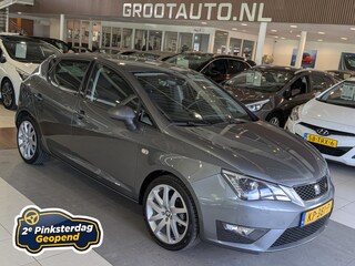 Seat Ibiza 1.0 EcoTSI FR Connect (BTW Auto) Airco, Cruise Control, Stuurbekrachtiging
