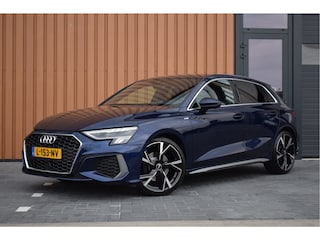 Audi A3 Sportback 30 TFSI S-tronic S-line | Virtual | LED | Carplay | 19"