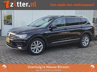 Volkswagen Tiguan 1.4 TSI Comfortline 7-Persoons, Virtual Cockpit, LED koplampen, App Connect,