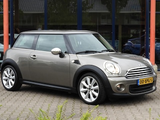 Mini Mini 1.6 origineel NL PANO/SCHUIFDAK ALS NIEUW