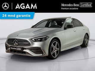 Mercedes-Benz C-klasse Estate 300 e Business Solution AMG | Panorama dak