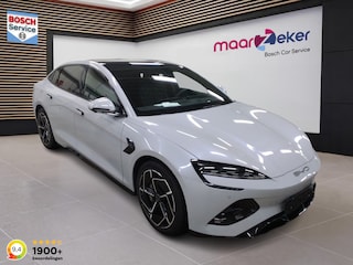 BYD Seal Excellence AWD 82.5 kWh ✅Warmtepomp✅Dodehoek✅Lane Ass✅Keyless✅Stoelverw+Koeling✅